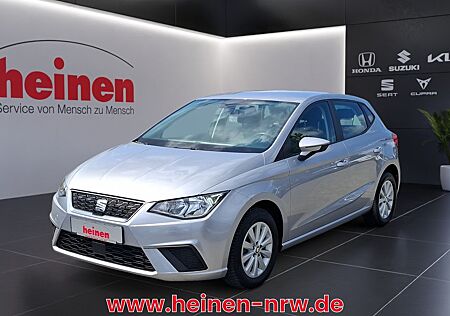 Seat Ibiza 1.0 TSI DSG Style NAVI+CARPLAY+ANDROID-AUT