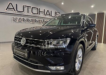 VW Tiguan Volkswagen Highline 4Motion*PANO*NAVI*RFK*ACC*AHK*