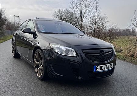 Opel Insignia OPC 2.8 V6 Turbo 4x4 OPC