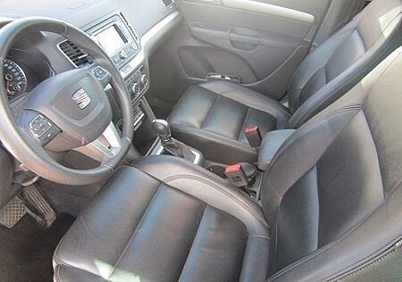 Seat Alhambra 2.0 TDI 110kW XCELLENCE DSG XCELLENCE