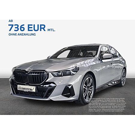 BMW 520 leasen