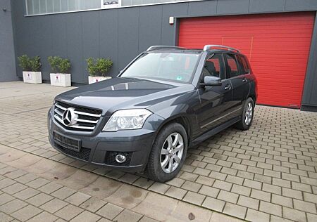 Mercedes-Benz GLK 320 CDI 4Matic