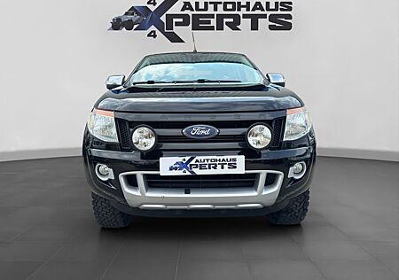 Ford Ranger 3.2 LiMiTED| DoKa | HÖHER | 4x4 |