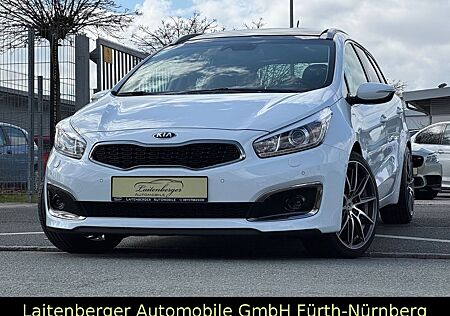 Kia Cee'd Sportswagon Platinum Edition 1.6*NAVI*PANO
