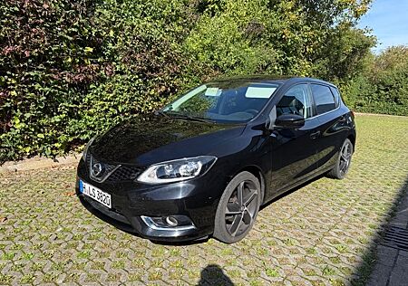 Nissan Pulsar 1.5 dCi Black Edition Black Edition