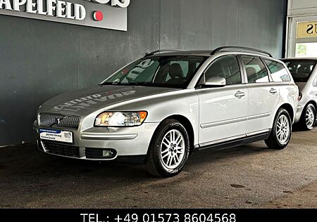 Volvo V50 Kombi 1.8*TÜVNeu*AHK*2.Hand*Xenon*