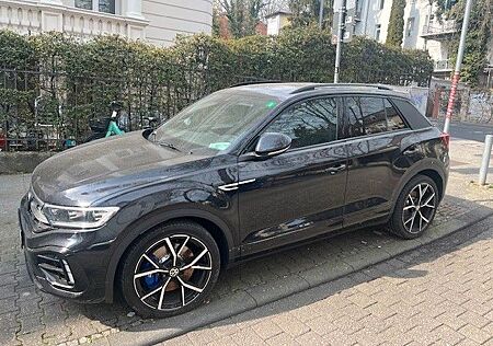 VW T-Roc Volkswagen 2.0 TSI OPF DSG 4MOTION R R