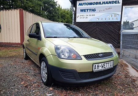 Ford Fiesta Fun // Klima // Navigation