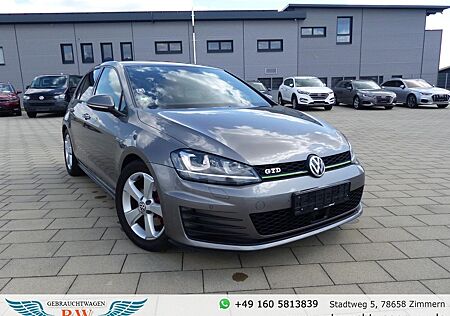 VW Golf Volkswagen VII GTD DSG NAVI+ACC+XENON+PDC