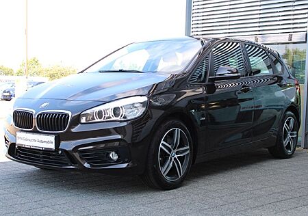 BMW 2er 220i Active Tourer Sport Line Navi LED AHK PDC