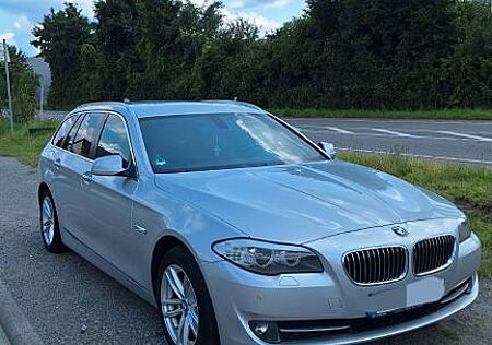 BMW 520d Touring -