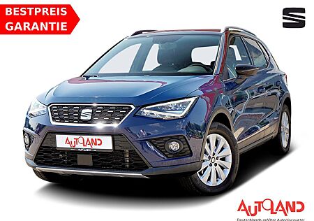 Seat Arona 1.0 TSI Xcellence Navi Tempomat AHK SHZ