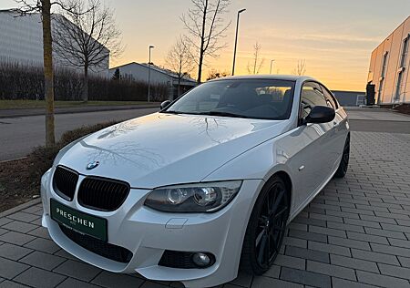 BMW 330d 3 Coupe , M-Paket, Schaltgetriebe ,2.Hand