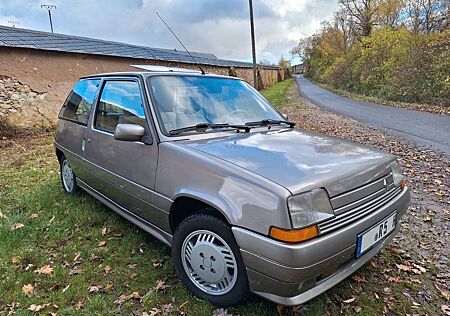 Renault R 5 gebraucht kaufen Renault R 5 Baccara Super 5 orignal 90PS
