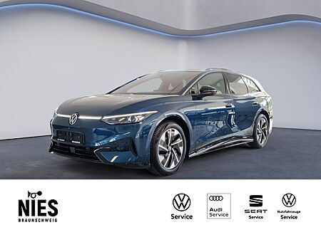 VW ID.7 Volkswagen Tourer Pro MATRIX+NAVI+AHK+HUD+CAR2X+DAB+