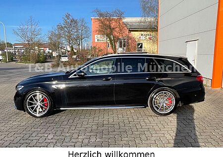 Mercedes-Benz E 63 AMG E 63 S AMG*4Matic+*Panorama*MB-Garantie*Designo*