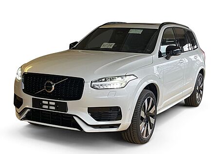 Volvo XC 90 XC90 T8 AWD Ultra Dark Panodach, AHK, Leder, Nav