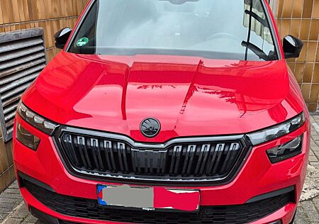 Skoda Kamiq 1.0 TSI DSG 85kW MONTE CARLO MONTE CARLO