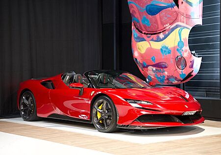 Ferrari SF90 SPIDER*Rosso Magma*1st Hand*Fiorano Package