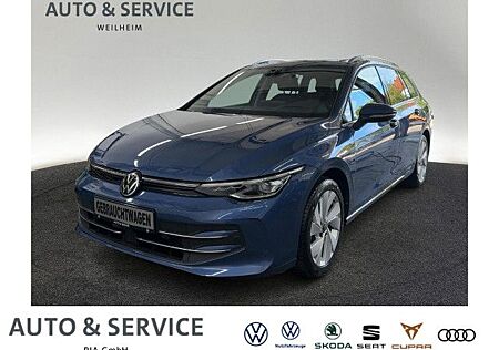 VW Golf Volkswagen Variant VIII 1.5 eTSI Style*NAVI*AHK*CAM*UV