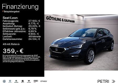 Seat Leon Style Edition 2.0 TDI 110 kW*SHZ