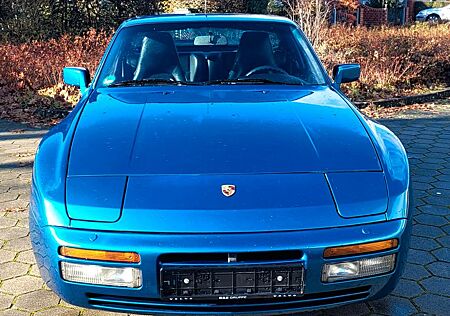 Porsche 944 S2 Targa H-Zulassung