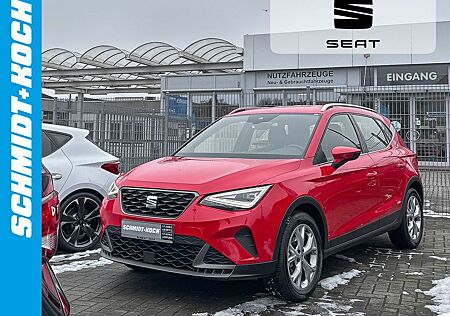 Seat Arona 1.0 TSI FR OPF NAVI ACC LED SITZHZG PDC