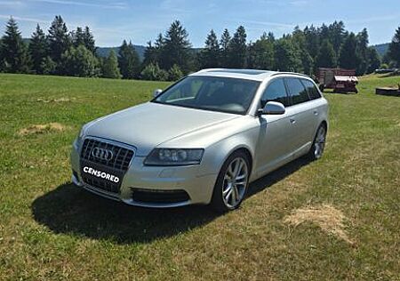 Audi S6 5.2 tiptronic quattro Avant -