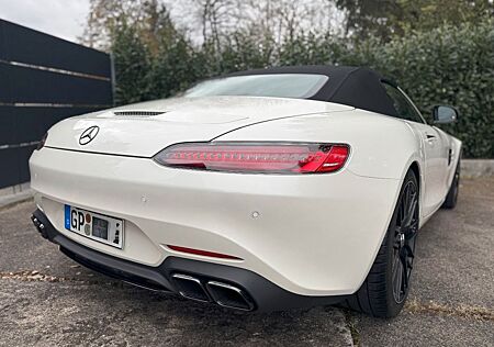 Mercedes-Benz AMG GT Roadster+NoOPF+Night+Carbon+Burm+Perf.AGA