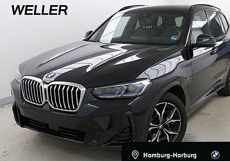 BMW X3 xDr30d M Sport Pano,Laser,H/K,HUD,ACC,AHK,LCP