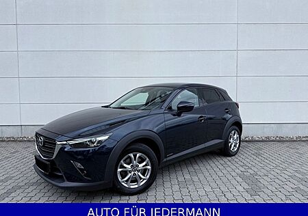 Mazda CX-3 Exclusive-Line*Navi*SHZ*Tempomat*LED