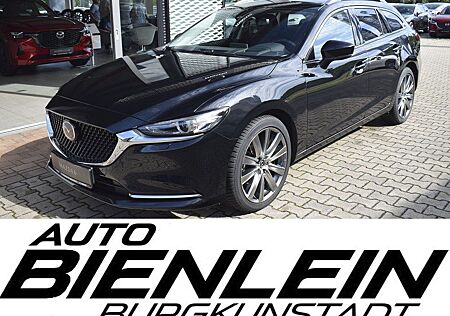Mazda 6 2.0 165PS Exclusive Leder Bose Matrix-LED 360°