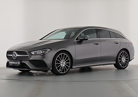 Mercedes-Benz CLA 200 SB AMG-LINE NAVI+WIDESCREEN+LED-HIGHuvm