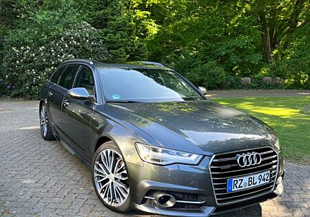 Audi A6 3.0 TDI 200kW quattro S tronic 3xS Line