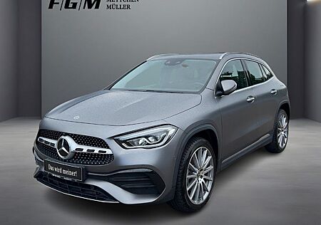 Mercedes-Benz GLA 250 e AMG Line KeyGo|AHK|Sitzhz|AHK|Kam|LED