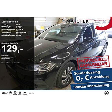 VW Polo leasen