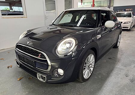Mini Cooper S CooperS*LED*Sitzheiz*Klim*Teilleder*2.Hand*Garan