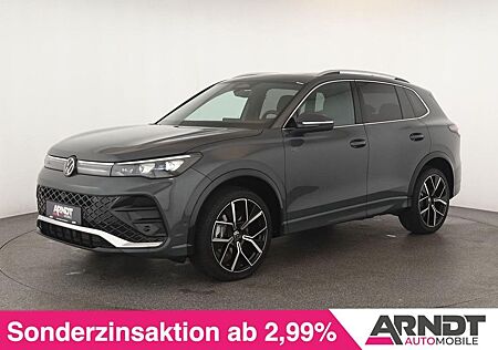 VW Tiguan Volkswagen 2.0 TDI 4M DSG R-Line Leder Pano Navi 360