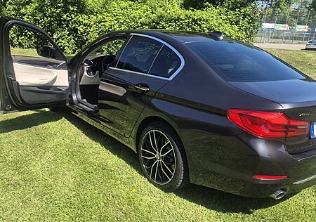 BMW 520d *Garagenfahrzeug*Vollausstattung*