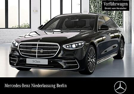 Mercedes-Benz S 450 L 4M AMG+PANO+360+DIGITAL-L+BURMESTER3D