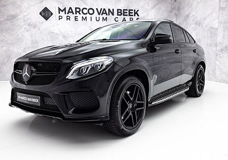 Mercedes-Benz GLE 450 Coupé AMG 4MATIC | Pano | Stoelventilati