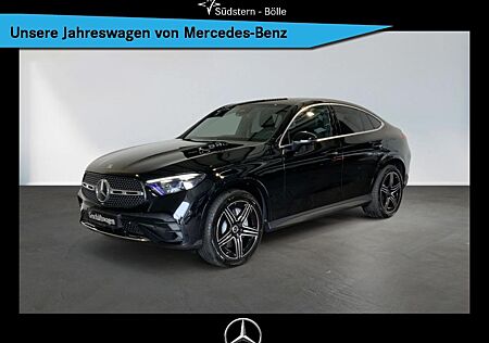 Mercedes-Benz GLC 220 d 4M Coupe +AMG+SHZ+MEMORY+NAVI+AMBIENTE