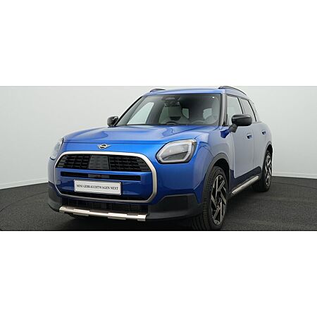 Mini Cooper S Countryman leasen