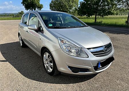 Opel Corsa 1.2 1. Hand FlexFix Service Neu Alufelgen