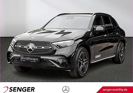 Mercedes-Benz GLC 220 d 4M AMG Night Digital-Light Pano AHK