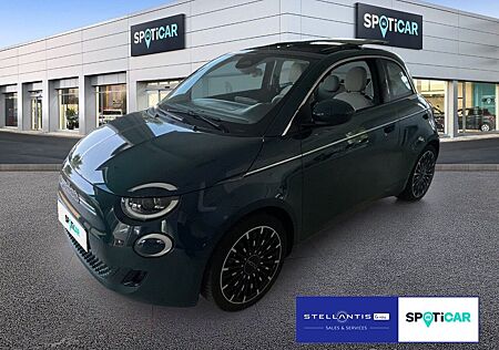 Fiat 500E La Prima 42 kWh Automatik *Winter-Paket