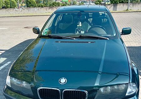 BMW 320i touring -