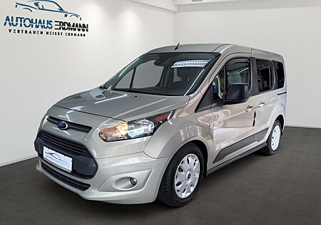 Ford Tourneo Connect Tourneo 1,5 TDCI*Behindertenger. Umbau*Handgas