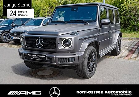 Mercedes-Benz G 400 d STATION STRONGER THAN TIME EDITION AHK
