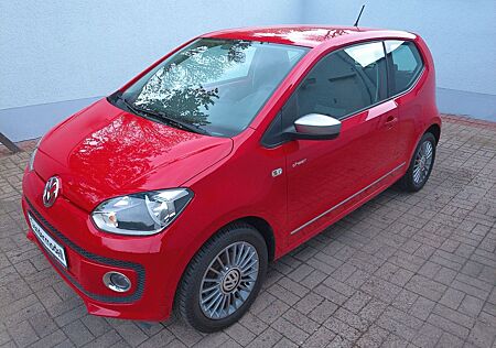 VW Up Volkswagen ! 1,0 cheer ! NAV SITZH. ALU AC